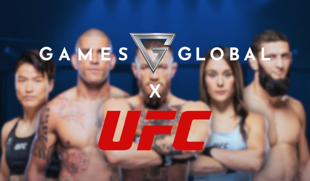 Games Global X UFC slots