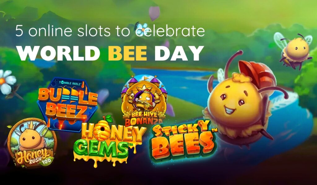 World Bee Day online slots