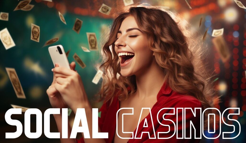 Social Casinos Entertainment